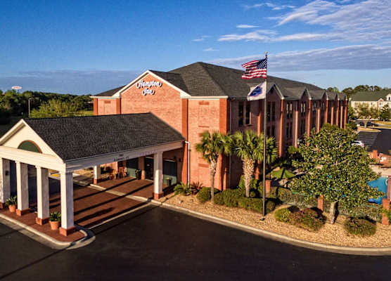 Hampton Inn Savannah - I-95 North 1