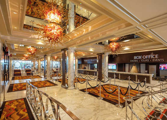 Golden Nugget Hotel & Casino Las Vegas 1