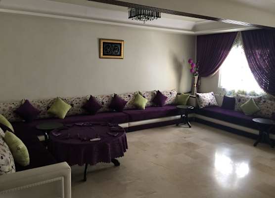 Appartement de Luxe Wilaya Tetouan 1