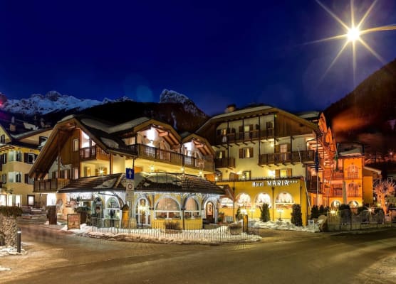 Leading Relax Hotel Maria 1