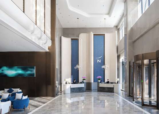 NOVOTEL Zhoushan Luting 1