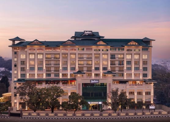 Radisson Jaipur City Center 1