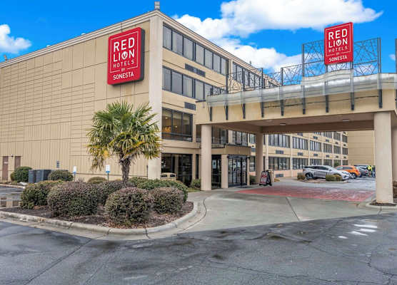 Red Lion Hotel Charlotte 1