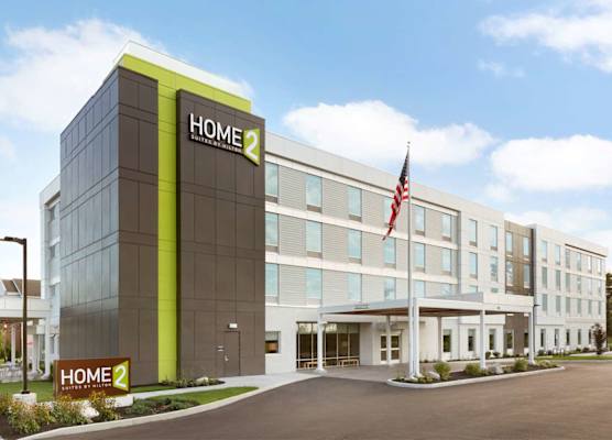 Home2 Suites by Hilton Saratoga Malta 1