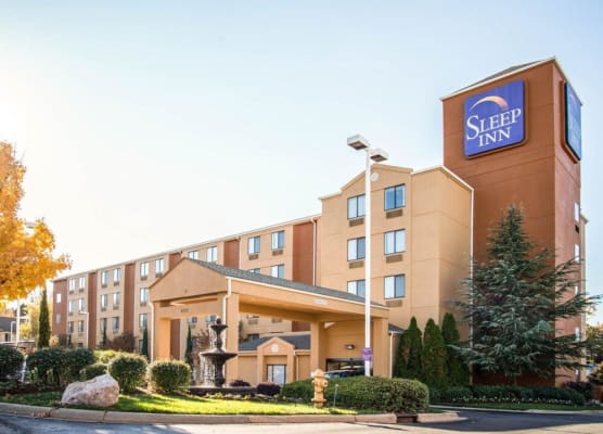 Sleep Inn University Place 1
