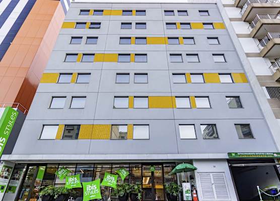 ibis Styles Rio de Janeiro Botafogo 1
