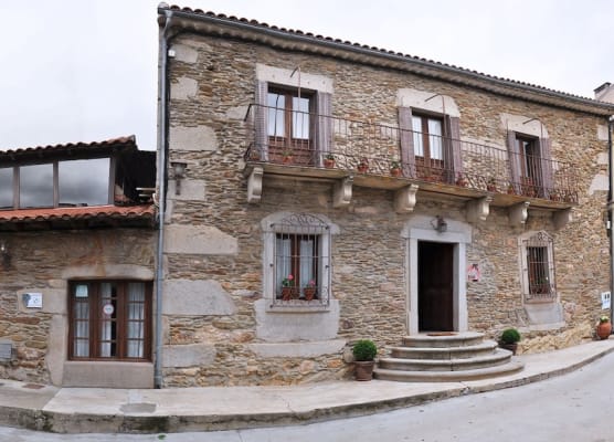 Posada de Los Aceiteros 1