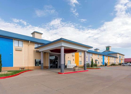 Quality Inn & Suites Wichita Falls I-44 1
