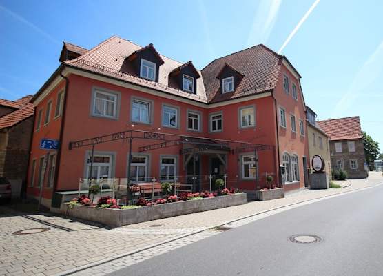 Aparthotel Alte Schmiede Dettelbach 1