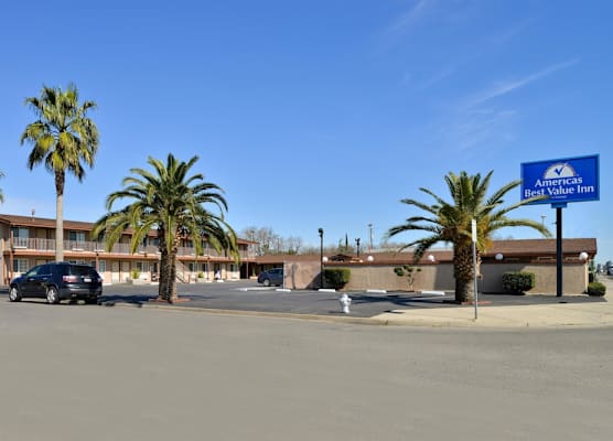 Americas Best Value Inn Los Banos 1