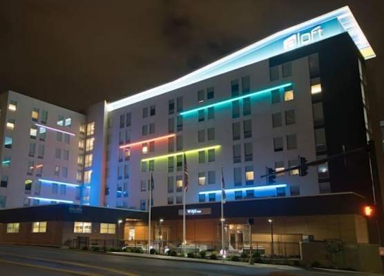 Aloft by Marriott Newport on the Levee 1