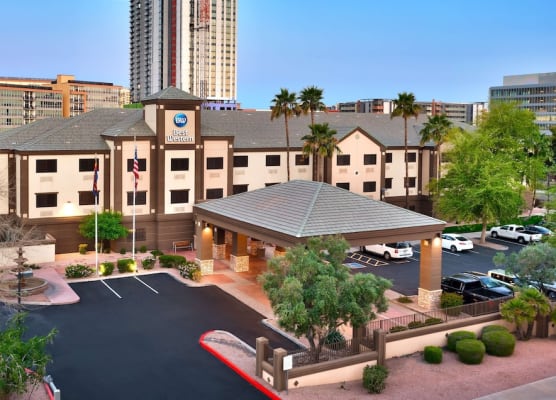 Best Western Downtown Phoenix 1