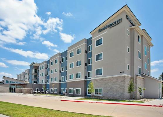 Residence Inn By Marriott Wichita Falls 1
