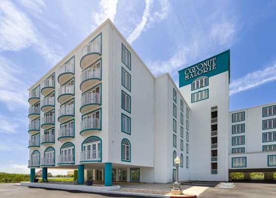 Coconut Malorie Resort Ocean City, an Ascend Collection Hotel 1