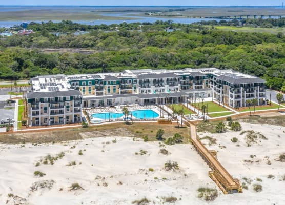 Courtyard by Marriott Jekyll Island 1