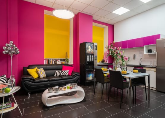 Absynt Hostel Wrocław 1