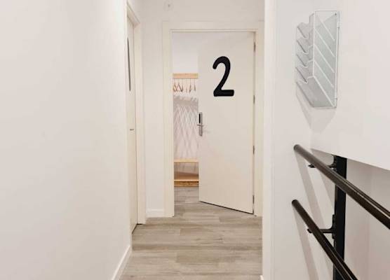 Bilbao ROOMS & KITCHEN Irala 1