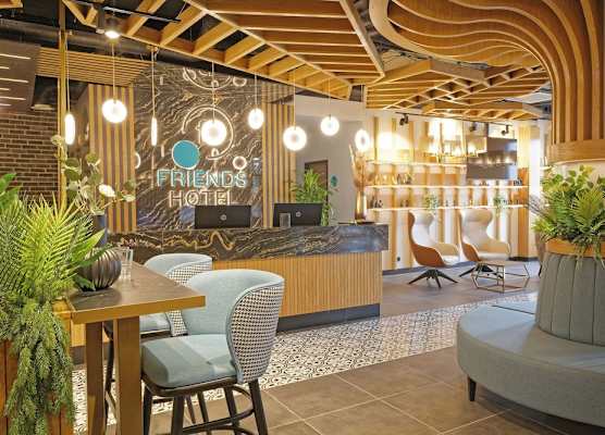 Friends Hotel Düsseldorf-Airport Ratingen 1