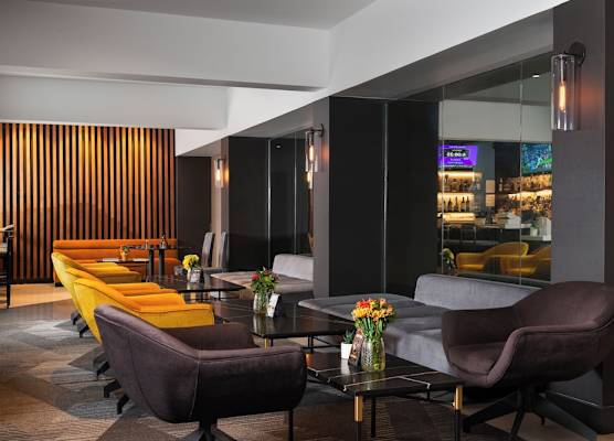 Champions Club and Hotel, Houston Westchase 1