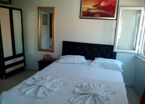 Bereket traveler Hotel 1