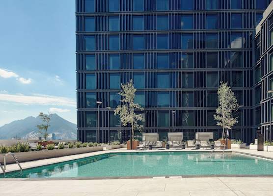 JW Marriott Hotel Monterrey Valle 1