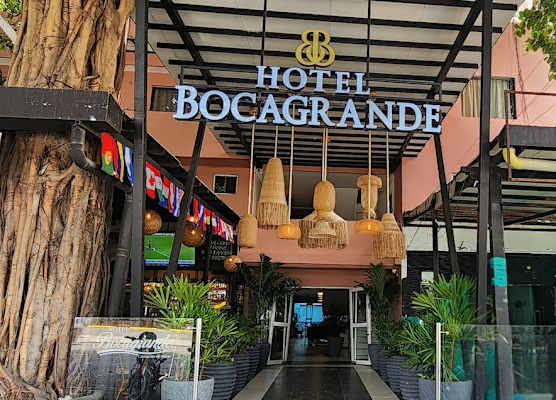 Hotel Bocagrande Cartagena 1