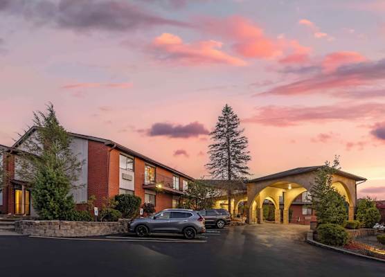 Best Western Monticello 1