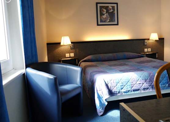 Hôtel Terminus 1