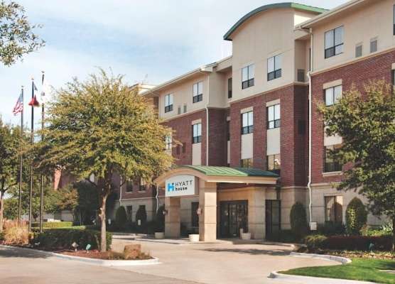 Hyatt House Dallas Lincoln Park 1