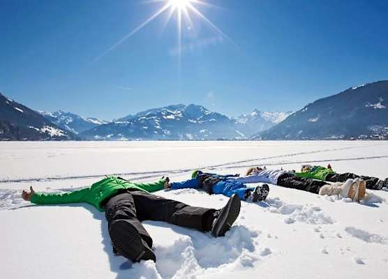 Junges Hotel Zell am See 1