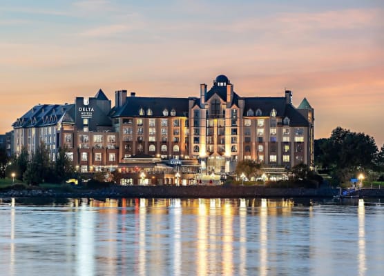 Delta Hotels by Marriott Victoria Ocean Pointe Resort 1