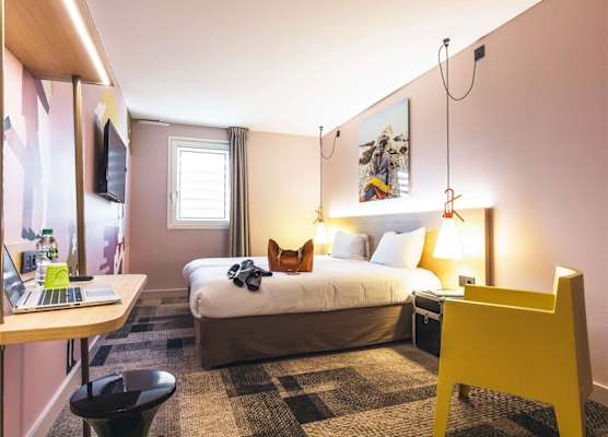 ibis Styles Lyon Centre Confluence 1