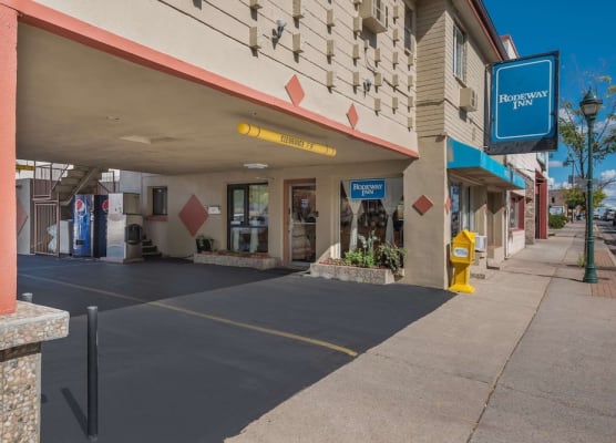 Rodeway Inn Flagstaff - Downtown 1