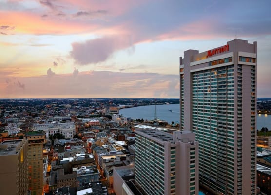 New Orleans Marriott 1