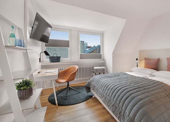 Beethoven Hotel Dreesen - furnished by BoConcept 1