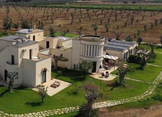 Masseria Le Celline 1