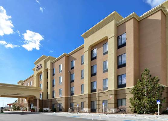 Hampton Inn & Suites Albuquerque-Coors Road 1
