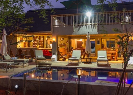 Ukuthula Bush Lodge 1
