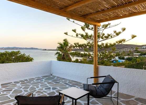 Omilos Beachfront House 1