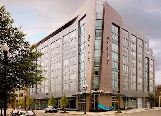 Hyatt Place Arlington Courthouse 1