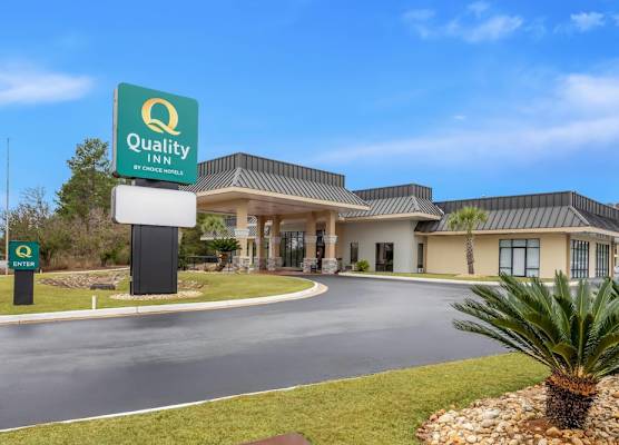 Quality Inn Perry - National Fairgrounds Area 1