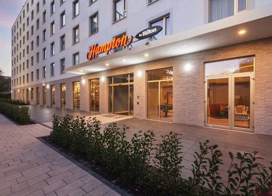 Hampton by Hilton Konstanz 1
