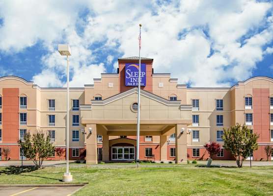 Sleep Inn & Suites Springdale West 1