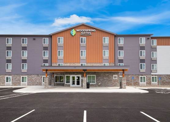 WoodSpring Suites Bowling Green I-65 1