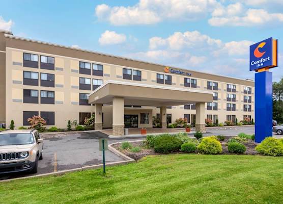 Comfort Inn Binghamton I-81 1