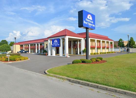 Americas Best Value Inn Tupelo Barnes Crossing 1