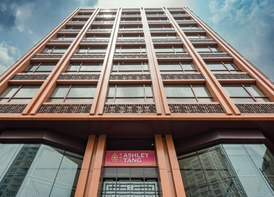 Ashley Tang Menteng Jakarta 1