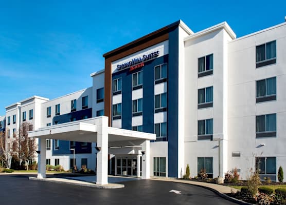SpringHill Suites by Marriott Albany Latham-Colonie 1