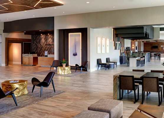 Chicago Marriott Southwest at Burr Ridge 1