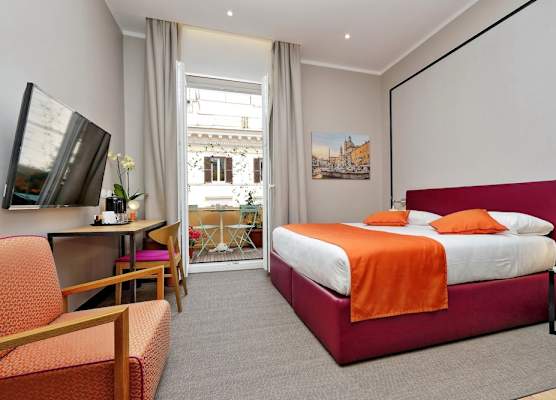 Relais Vittoria Colonna 1